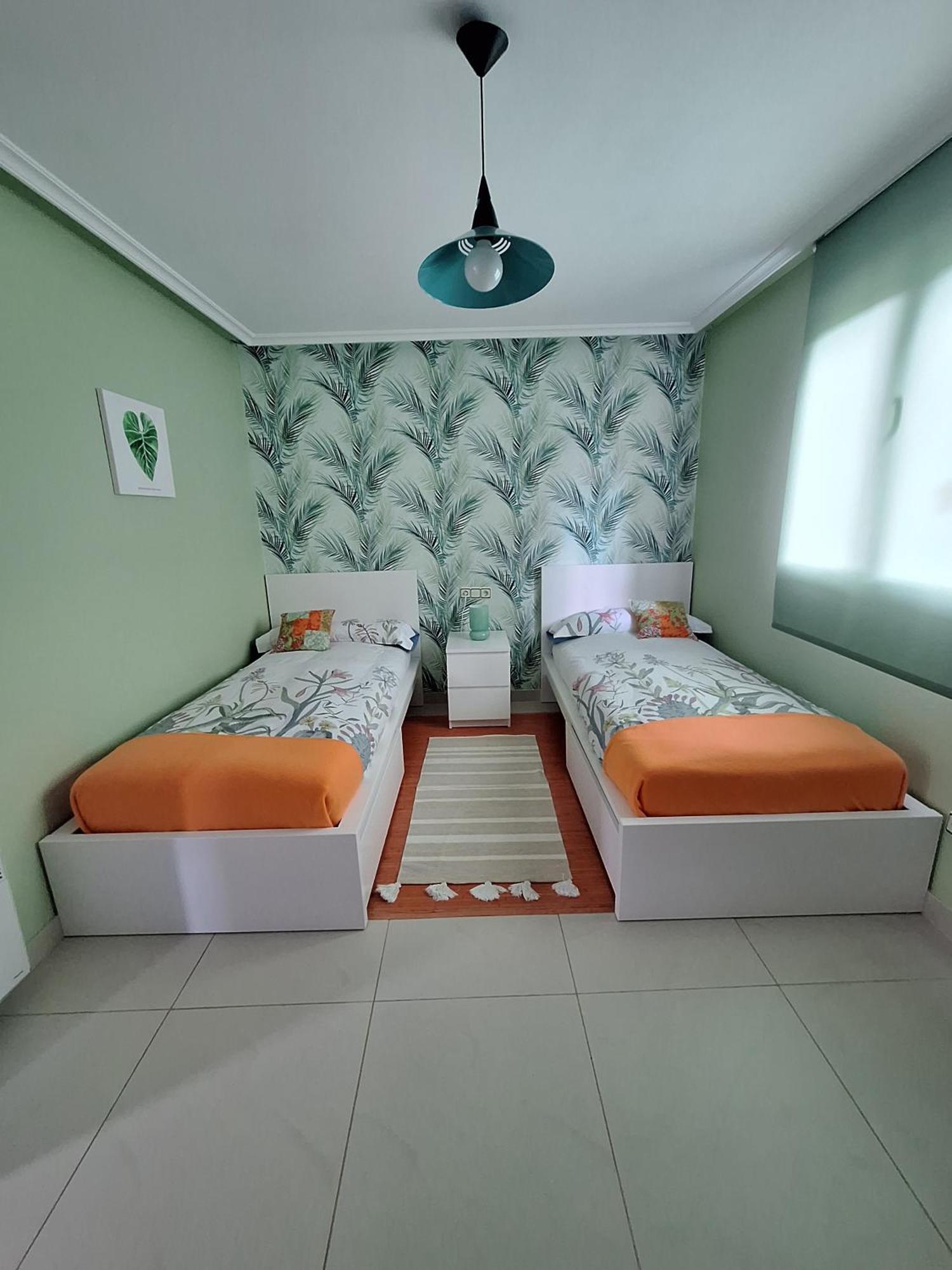 Casina verde manzana Villaviciosa  Exterior foto